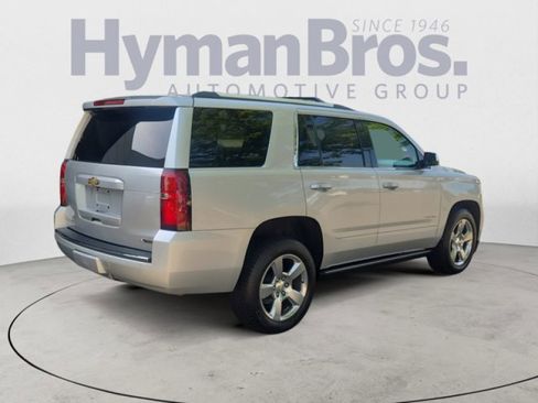 Used 2017 Chevrolet Tahoe Premier image 3