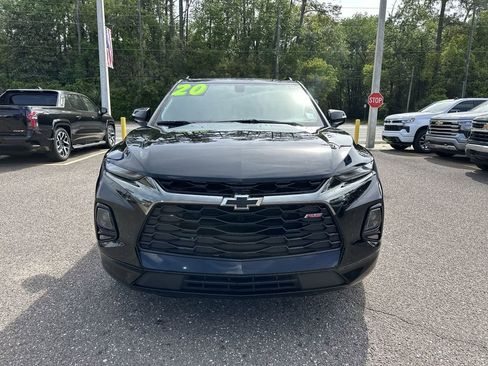 Used 2020 Chevrolet Blazer RS image 11
