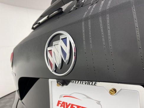 Used 2022 Buick Envision Essence w/ Sport Touring Package image 12