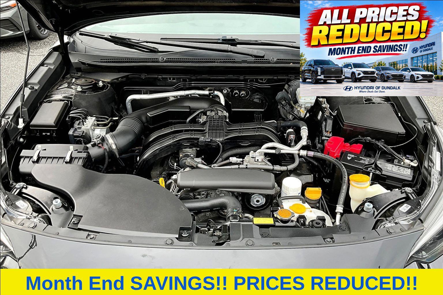 Used 2024 Subaru Outback Premium AWD/4WD image 32