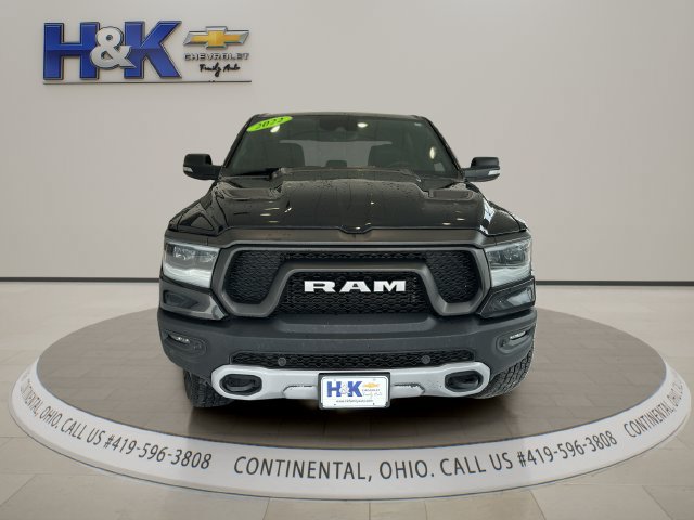 Used 2022 RAM 1500 Rebel w/ Rebel Level 2 Equipment Group AWD/4WD image 2