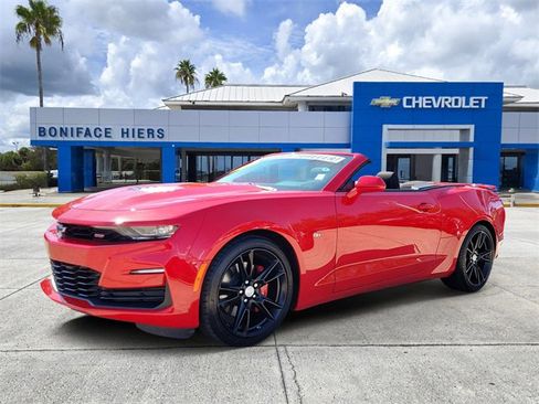 Used 2023 Chevrolet Camaro SS image 3