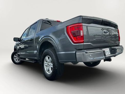 Used 2022 Ford F150 XLT w/ Equipment Group 301A Mid AWD/4WD image 14