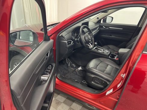 Used 2021 MAZDA CX-5 Touring w/ Touring Preferred SV Package image 12