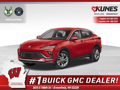 New 2026 Buick Envista Sport Touring w/ Convenience I Package