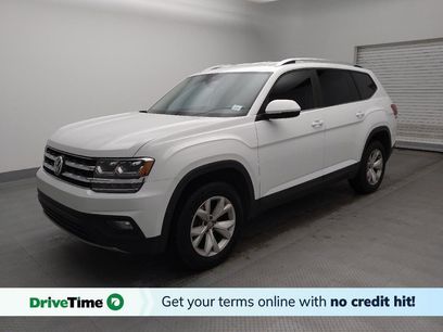 Used 2019 Volkswagen Atlas SE