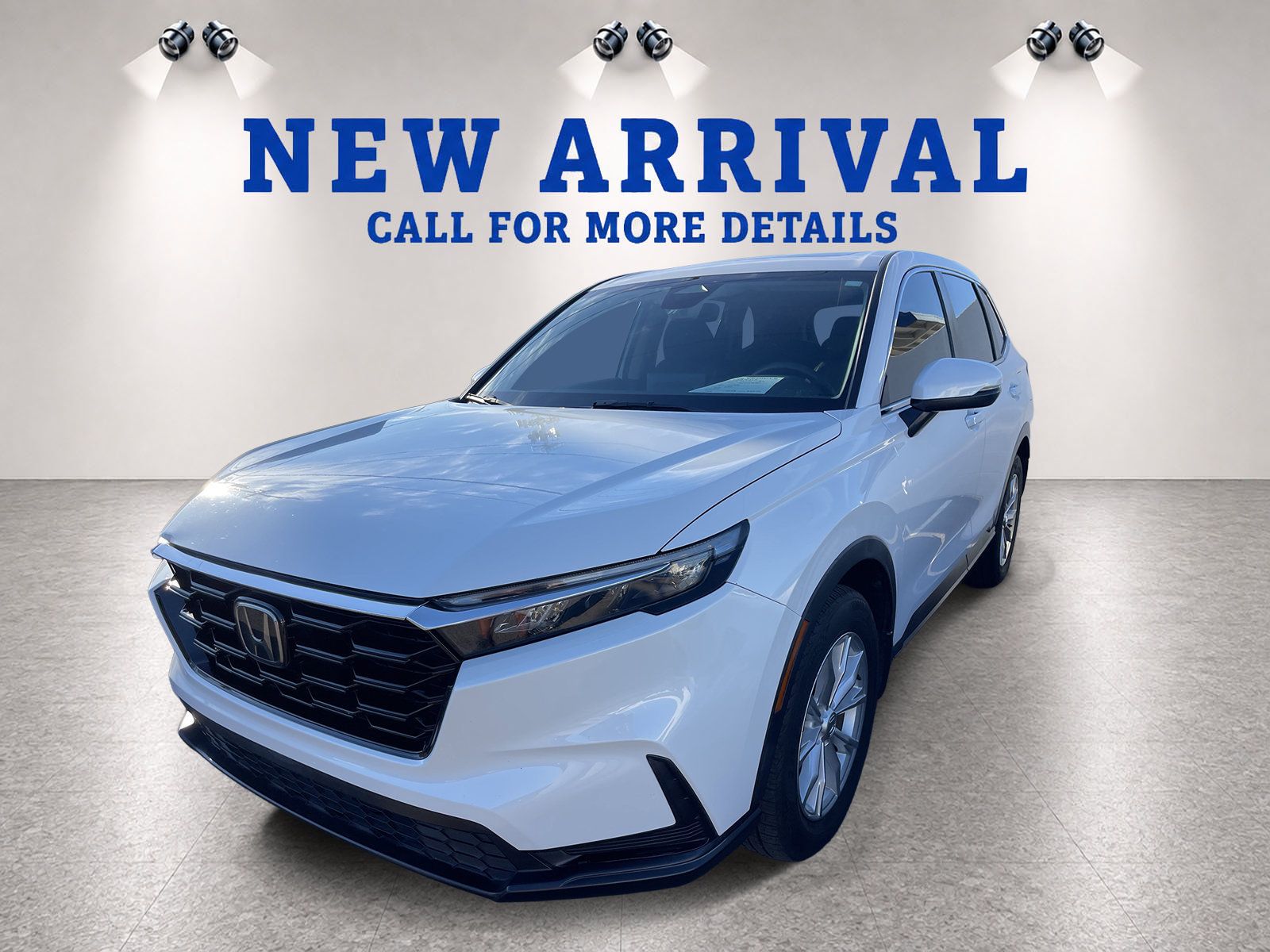 Used 2023 Honda CR-V EX image 2
