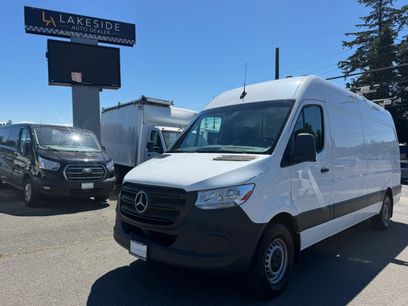 Used 2021 Mercedes-Benz Sprinter 2500 w/ Driver Convenience Package