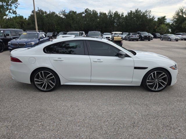 Used 2024 Jaguar XF R-Dynamic SE AWD/4WD image 6