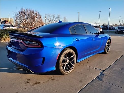 Used 2020 Dodge Charger GT w/ Blacktop Package image 7