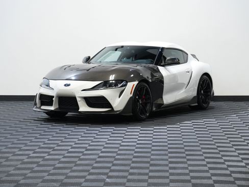 Used 2022 Toyota Supra A91 Edition w/ Driver Assist Package RWD image 3