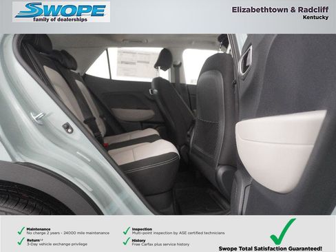 New 2026 Hyundai Venue SEL image 9