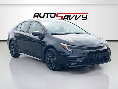 Used 2025 Toyota Corolla SE w/ SE Premium Package