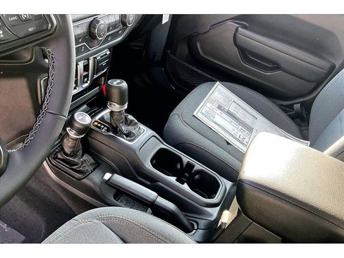 New 2026 Jeep Wrangler Sport S image 9