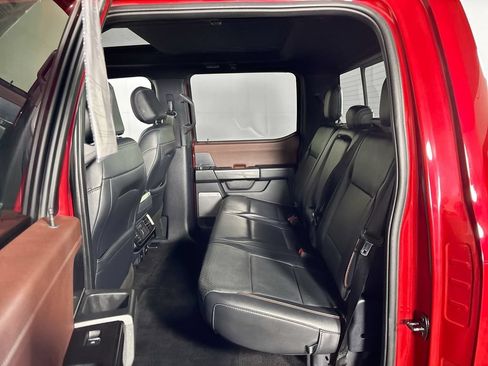 Used 2021 Ford F150 Lariat w/ Equipment Group 502A High AWD/4WD image 21
