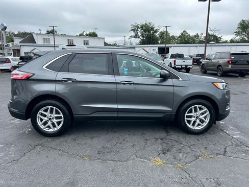 Certified 2023 Ford Edge SEL w/ Convenience Package AWD/4WD image 17
