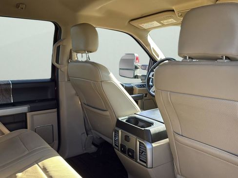 Used 2017 Ford F350 Lariat w/ Lariat Value Package image 29