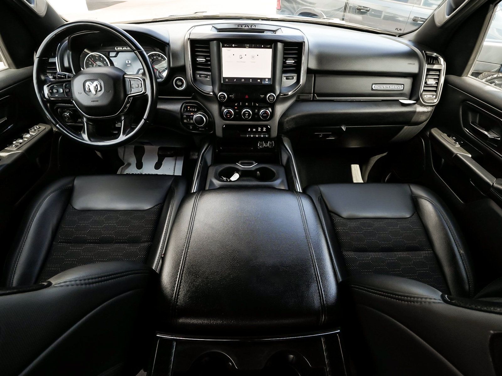 Used 2023 RAM 1500 Big Horn AWD/4WD image 35
