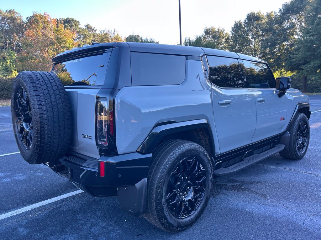 Used 2025 GMC Hummer EV 2X w/ LPO, Sport Package AWD/4WD image 24