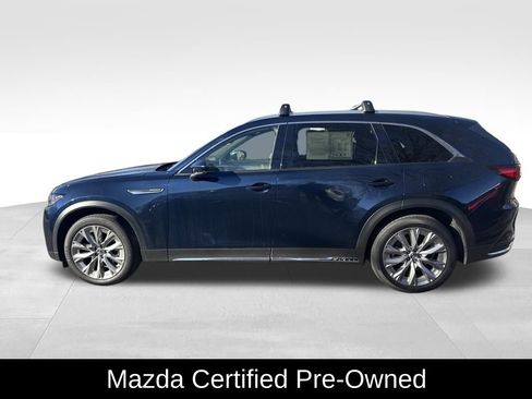 Certified 2025 MAZDA CX-90 3.3 Turbo w/ Premium Plus Pkg image 3