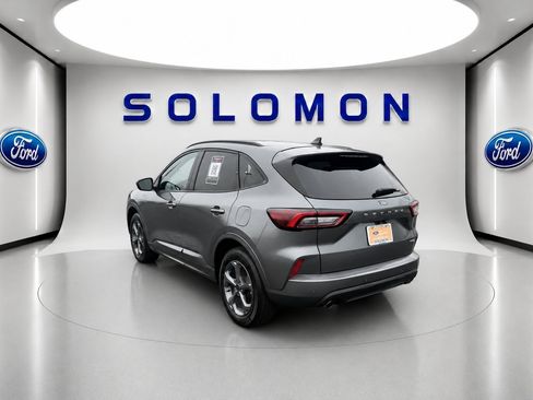 Certified 2024 Ford Escape ST-Line w/ Tech Pack #1 AWD/4WD image 8