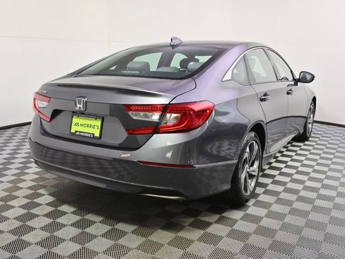 Used 2018 Honda Accord EX-L image 6