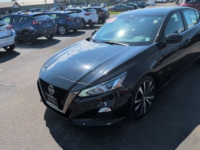 Used 2022 Nissan Altima 2.5 SR