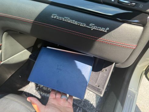 Used 2018 Maserati GranTurismo Sport RWD image 71