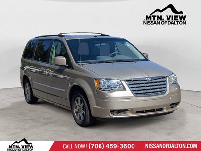 Used 2009 Chrysler Town & Country Touring