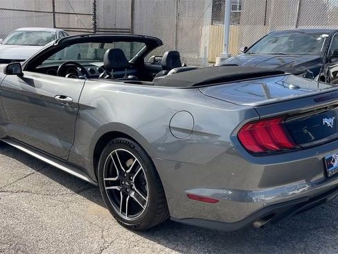 Used 2022 Ford Mustang Premium image 24