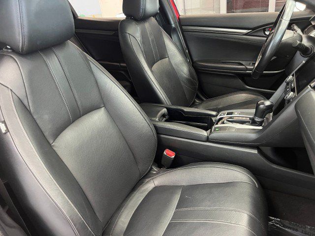 Used 2018 Honda Civic EX-L image 14