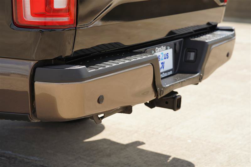 Used 2016 Ford F150 King Ranch w/ Trailer Tow Package AWD/4WD image 48