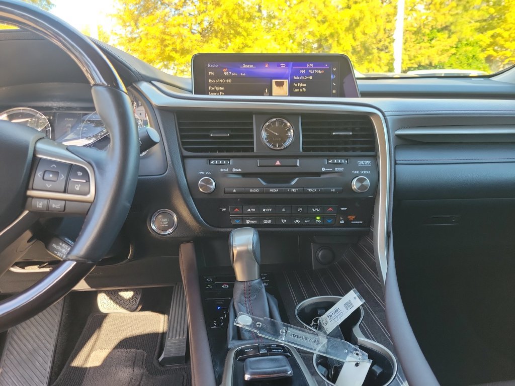 Used 2016 Lexus RX 350 FWD w/ Luxury Package image 25