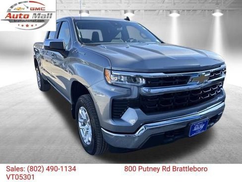 New 2026 Chevrolet Silverado 1500 LT image 8