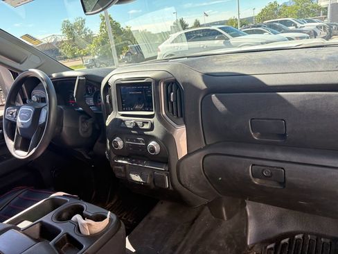 Used 2025 GMC Sierra 2500 Pro w/ 1SA Pro Safety Plus Package AWD/4WD image 29