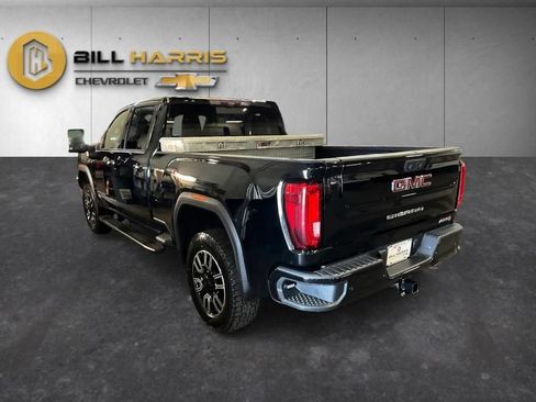 Used 2020 GMC Sierra 2500 AT4 w/ AT4 Premium Package AWD/4WD image 12