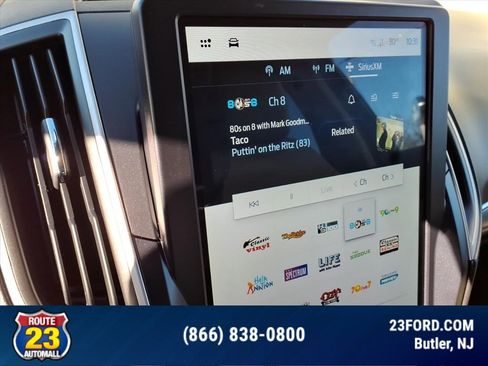 Certified 2022 Ford Edge SEL w/ Convenience Package image 21