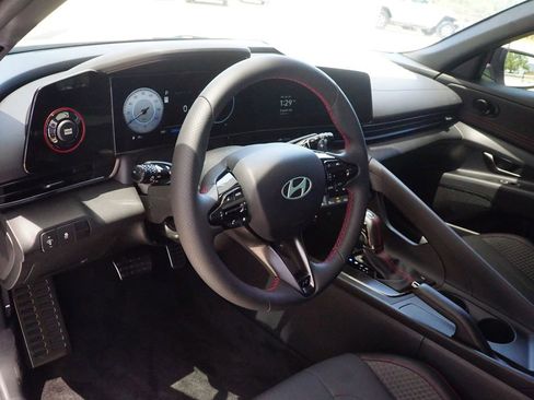 New 2025 Hyundai Elantra N Line image 19
