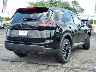 New 2026 Nissan Rogue Dark Armor