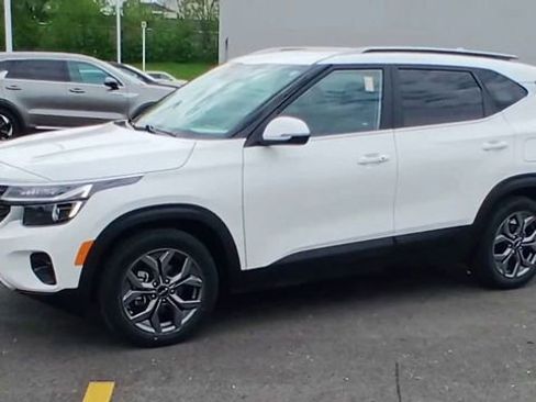 Certified 2024 Kia Seltos S FWD image 6