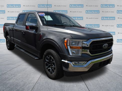 Used 2022 Ford F150 XLT AWD/4WD image 3