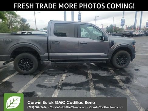 Used 2024 Ford F150 XLT w/ Equipment Group 302A MID AWD/4WD image 7