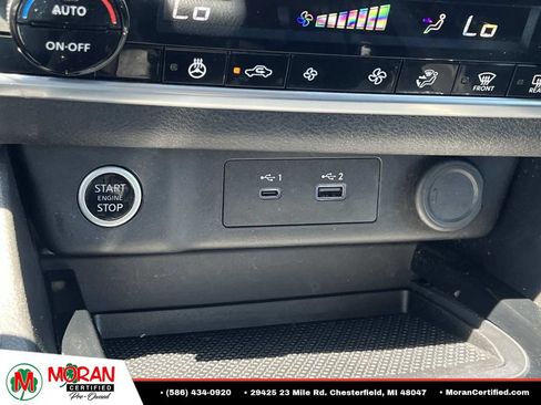 Used 2023 Nissan Rogue S AWD/4WD image 22