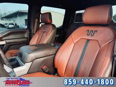 Used 2020 Ford F250 King Ranch w/ King Ranch Ultimate Package image 45