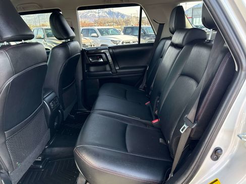 Used 2022 Toyota 4Runner TRD Off-Road Premium image 13