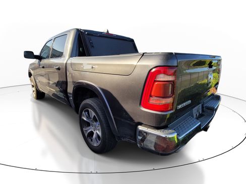 Used 2020 RAM 1500 Laramie AWD/4WD image 6