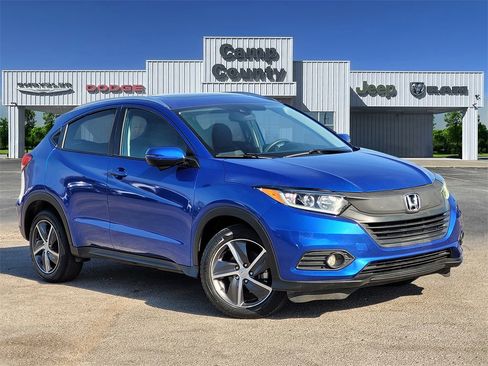 Used 2022 Honda HR-V EX image 1