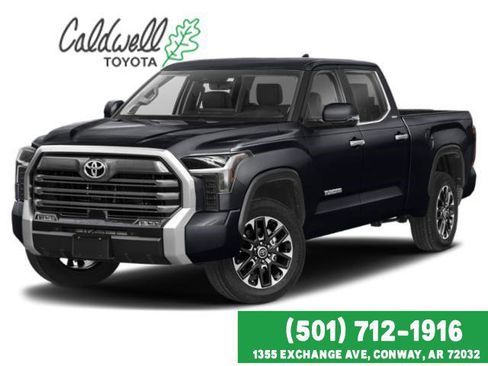 Used 2023 Toyota Tundra Limited w/ Power Package AWD/4WD image 5