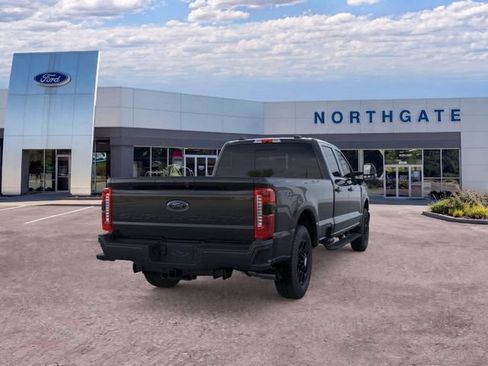 New 2026 Ford F350 XLT w/ XLT Premium Package AWD/4WD image 8