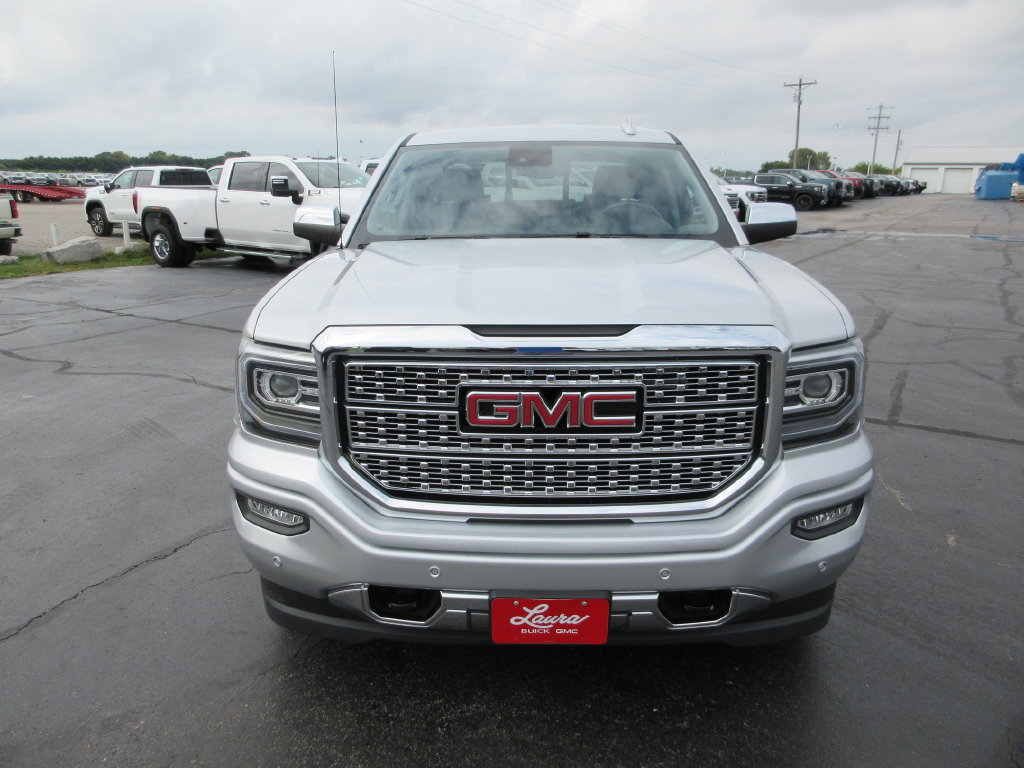 Certified 2018 GMC Sierra 1500 Denali AWD/4WD image 13